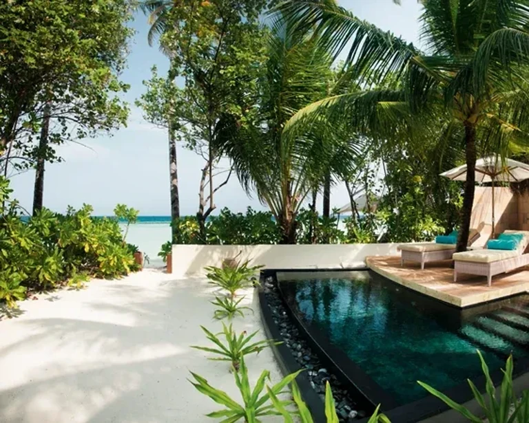 Constance Halaveli Maldives — photo 50