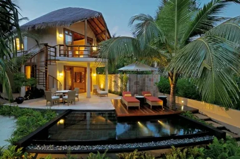 Constance Halaveli Maldives — photo 51