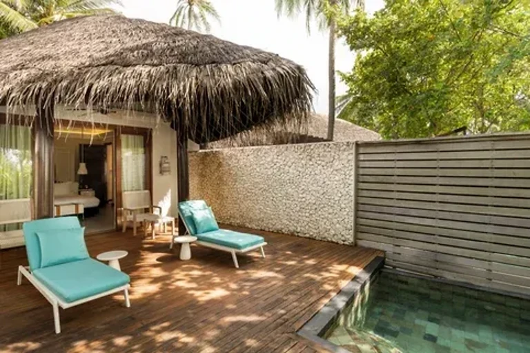 Constance Halaveli Maldives — photo 55