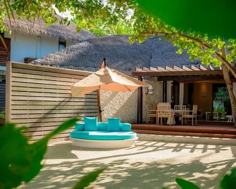 Constance Halaveli Maldives — photo 56