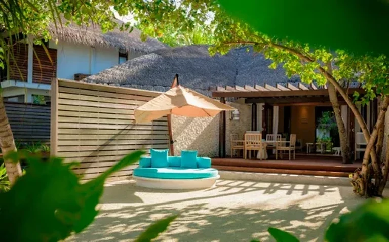 Constance Halaveli Maldives — photo 57