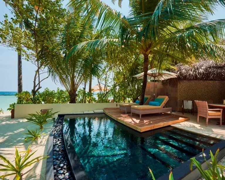 Constance Halaveli Maldives — photo 60