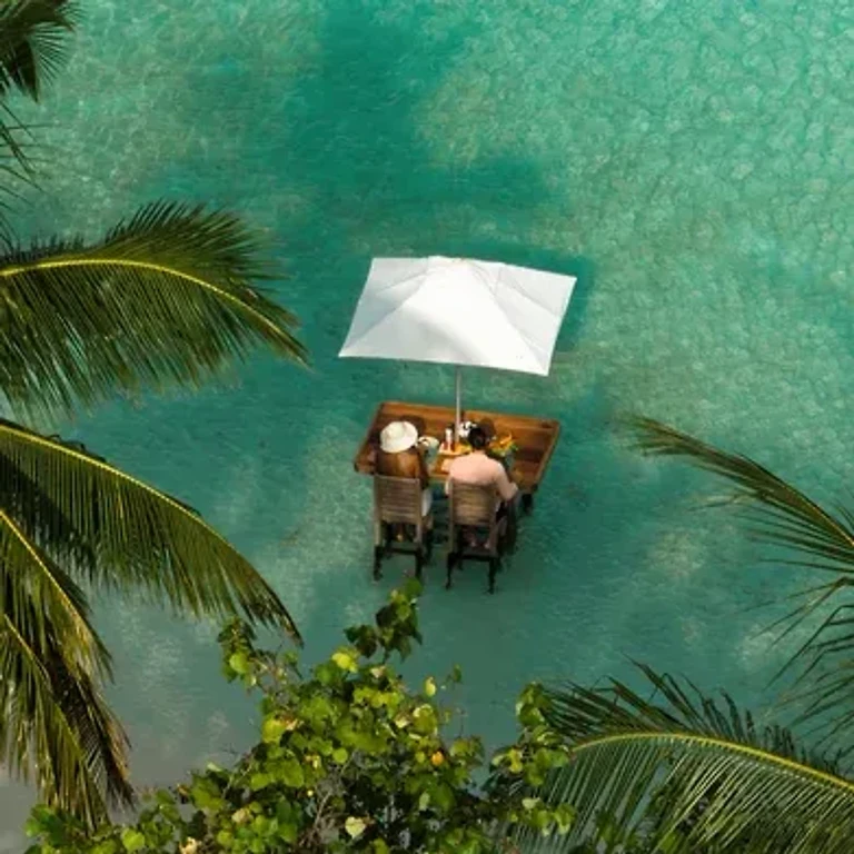 Constance Moofushi - All Inclusive — photo 25