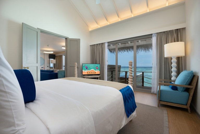 Cora Cora Maldives - Premium All-Inclusive Resort — photo 3