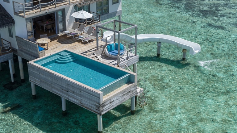 Cora Cora Maldives - Premium All-Inclusive Resort — photo 4
