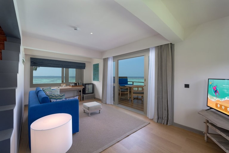 Cora Cora Maldives - Premium All-Inclusive Resort — photo 5