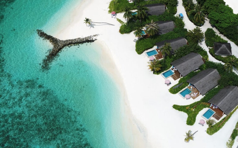 Cora Cora Maldives - Premium All-Inclusive Resort — photo 7
