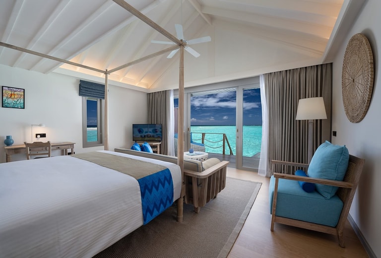 Cora Cora Maldives - Premium All-Inclusive Resort — photo 8