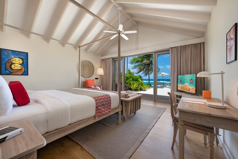 Cora Cora Maldives - Premium All-Inclusive Resort — photo 11