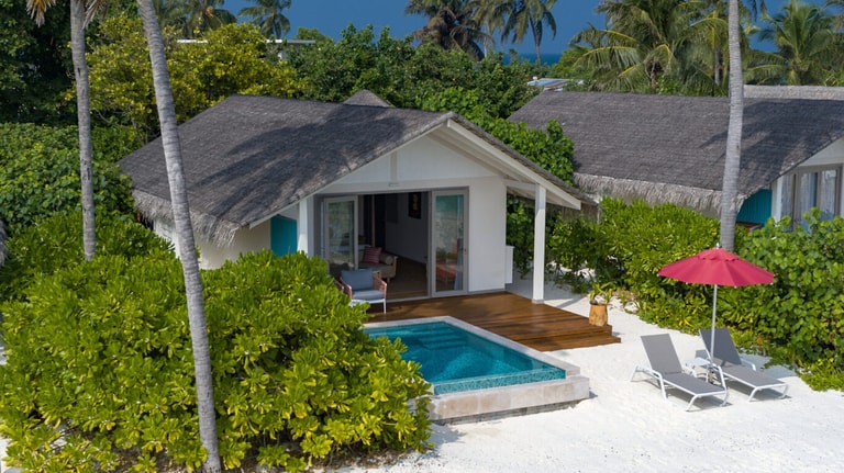 Cora Cora Maldives - Premium All-Inclusive Resort — photo 12