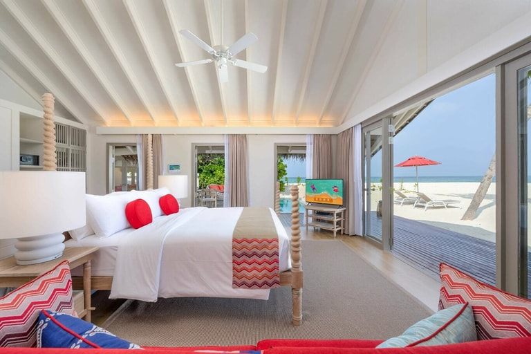 Cora Cora Maldives - Premium All-Inclusive Resort — photo 14