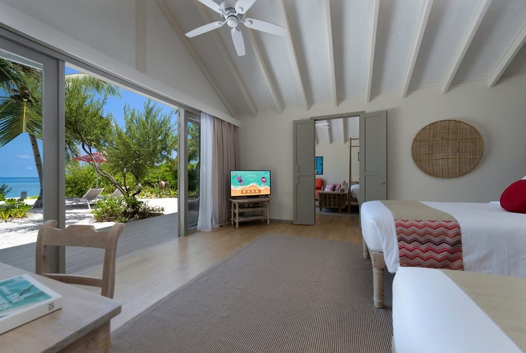 Cora Cora Maldives - Premium All-Inclusive Resort — photo 17