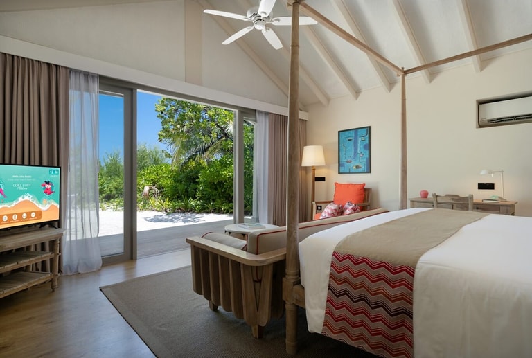 Cora Cora Maldives - Premium All-Inclusive Resort — photo 18