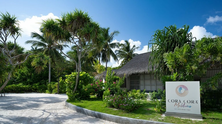 Cora Cora Maldives - Premium All-Inclusive Resort — photo 20