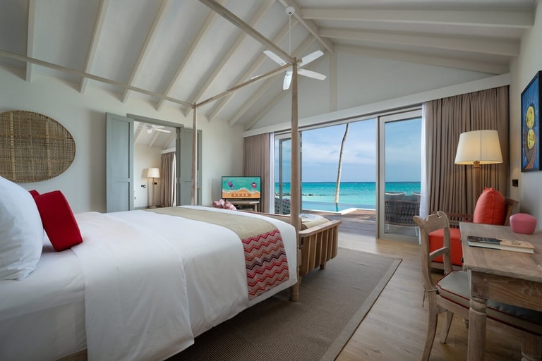 Cora Cora Maldives - Premium All-Inclusive Resort — photo 22