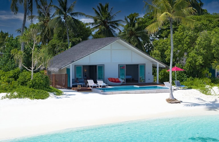 Cora Cora Maldives - Premium All-Inclusive Resort — photo 23