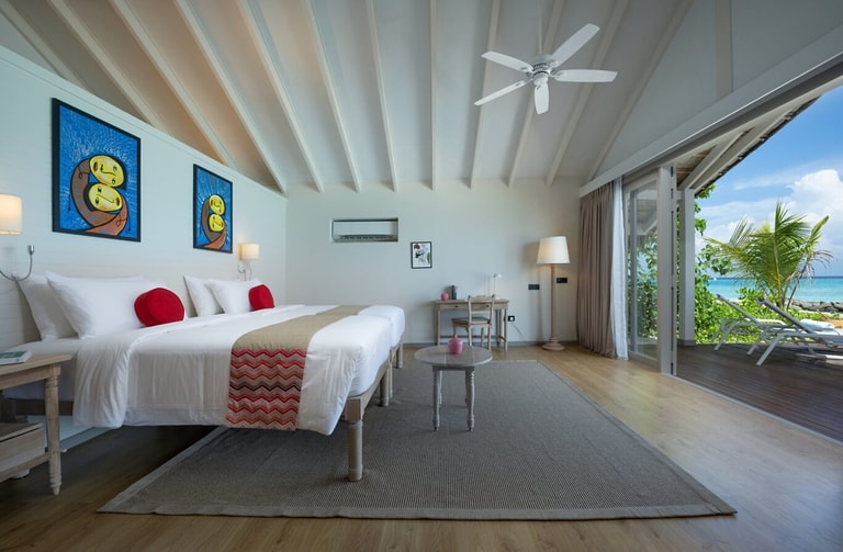 Cora Cora Maldives - Premium All-Inclusive Resort — photo 24