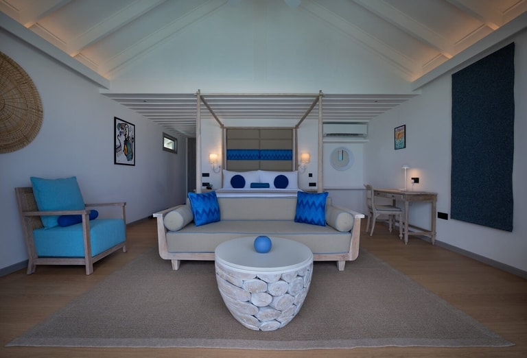 Cora Cora Maldives - Premium All-Inclusive Resort — photo 25