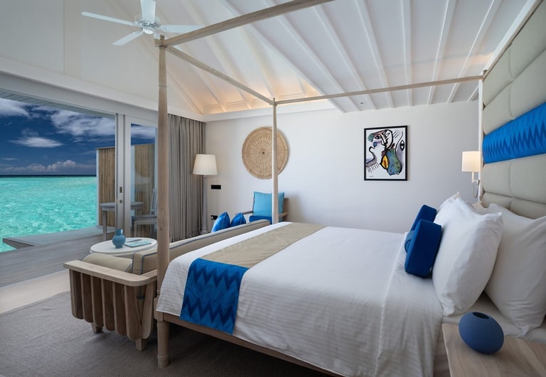 Cora Cora Maldives - Premium All-Inclusive Resort — photo 26