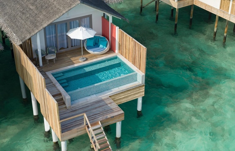 Cora Cora Maldives - Premium All-Inclusive Resort — photo 28