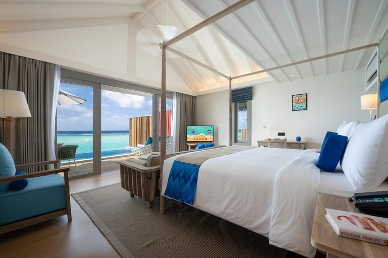 Cora Cora Maldives - Premium All-Inclusive Resort — photo 29