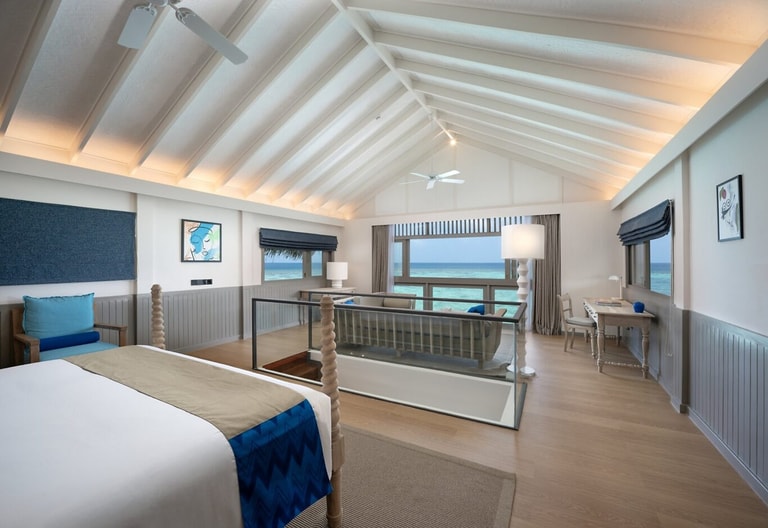 Cora Cora Maldives - Premium All-Inclusive Resort — photo 30