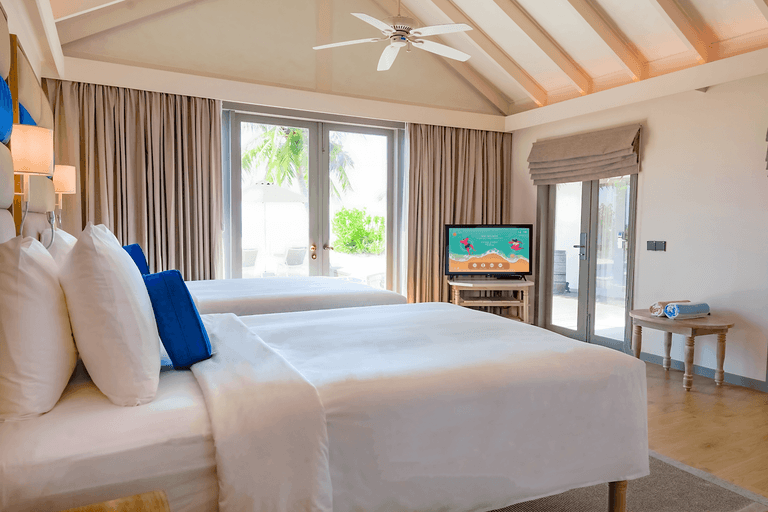 Cora Cora Maldives - Premium All-Inclusive Resort — photo 31