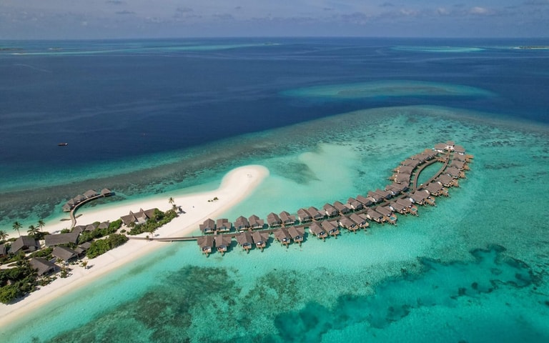 Cora Cora Maldives - Premium All-Inclusive Resort — hero