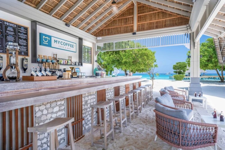 Cora Cora Maldives - Premium All-Inclusive Resort — photo 32