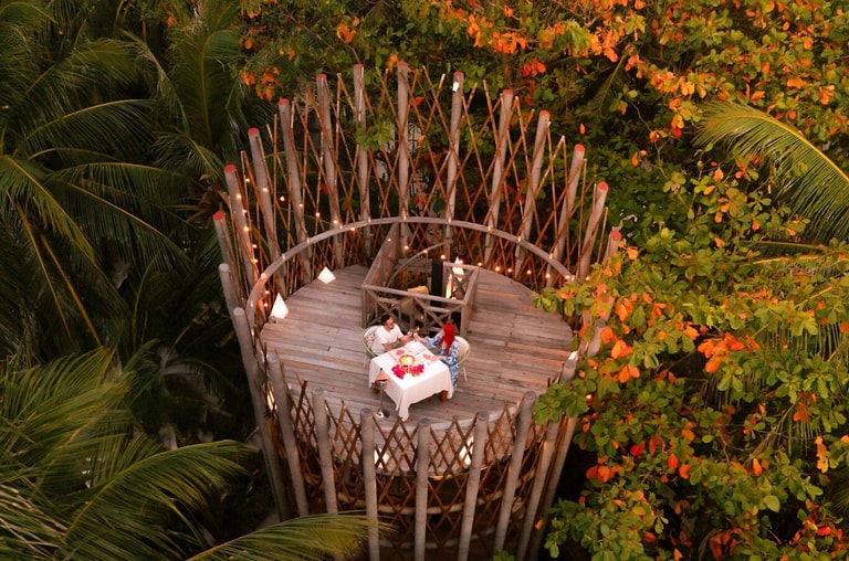 Cora Cora Maldives - Premium All-Inclusive Resort — photo 41