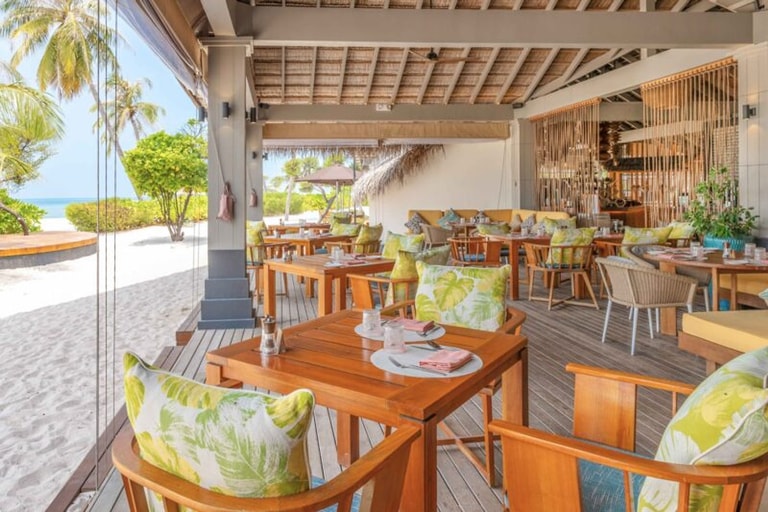 Cora Cora Maldives - Premium All-Inclusive Resort — photo 43