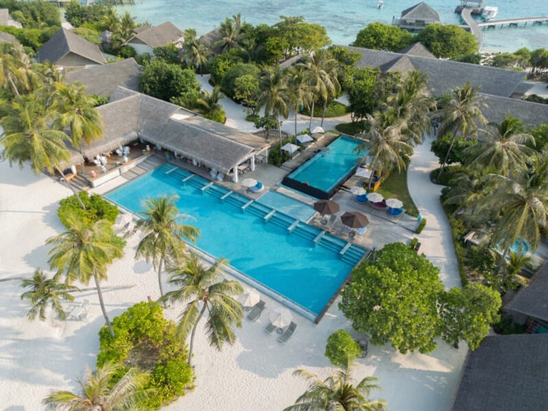Cora Cora Maldives - Premium All-Inclusive Resort — photo 45