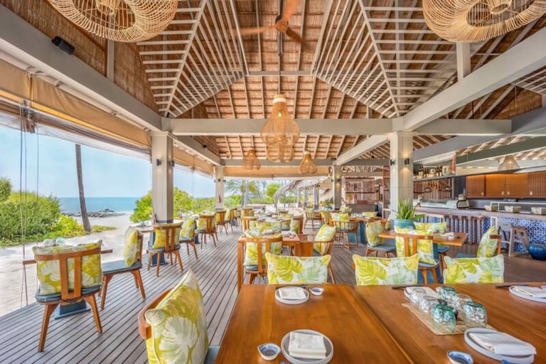 Cora Cora Maldives - Premium All-Inclusive Resort — photo 47