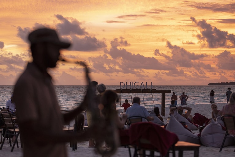 Dhigali Maldives - A Premium All-Inclusive Resort — photo 3