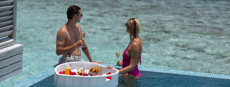 Dhigali Maldives - A Premium All-Inclusive Resort — photo 7