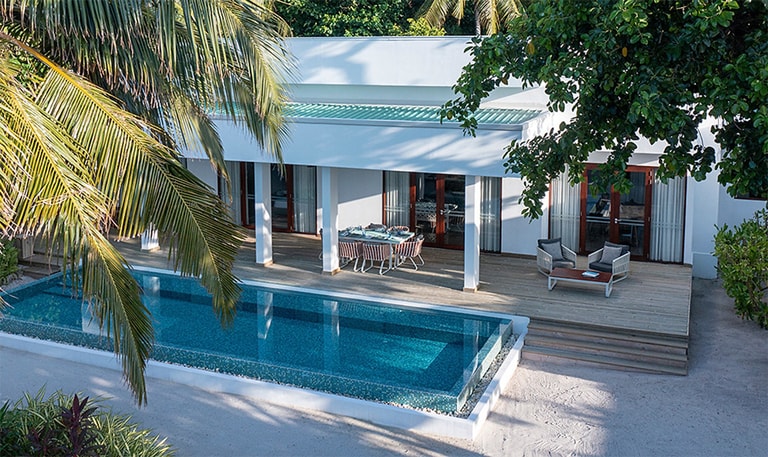 Dhigali Maldives - A Premium All-Inclusive Resort — photo 10