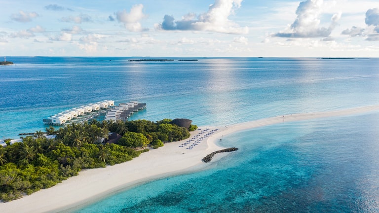 Dhigali Maldives - A Premium All-Inclusive Resort — photo 16