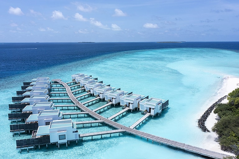 Dhigali Maldives - A Premium All-Inclusive Resort — photo 17