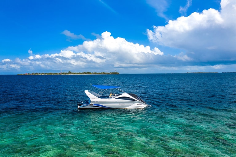 Dhigali Maldives - A Premium All-Inclusive Resort — photo 19