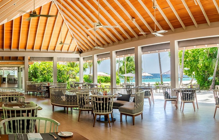 Dhigali Maldives - A Premium All-Inclusive Resort — photo 20