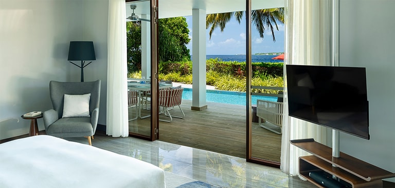 Dhigali Maldives - A Premium All-Inclusive Resort — photo 22