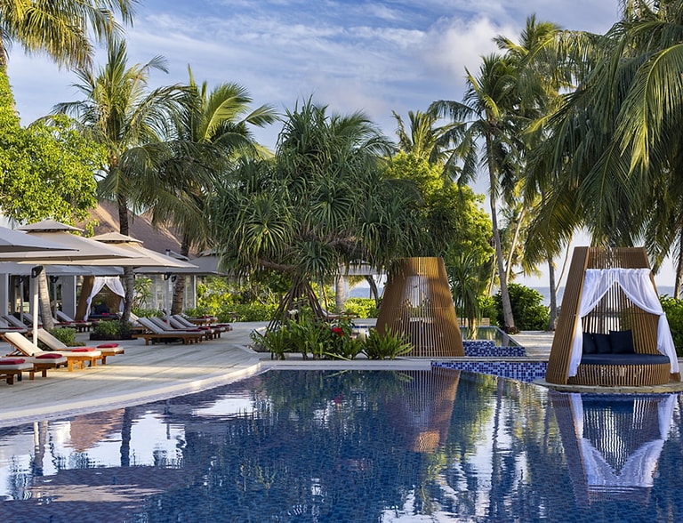 Dhigali Maldives - A Premium All-Inclusive Resort — photo 25