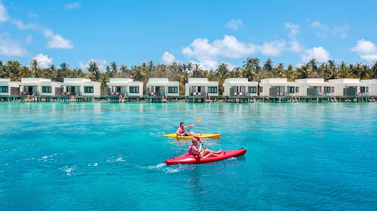 Dhigali Maldives - A Premium All-Inclusive Resort — photo 28