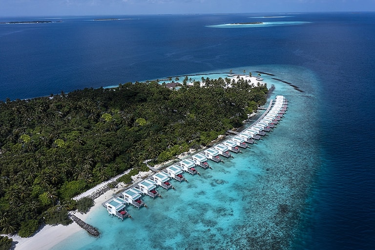Dhigali Maldives - A Premium All-Inclusive Resort — hero