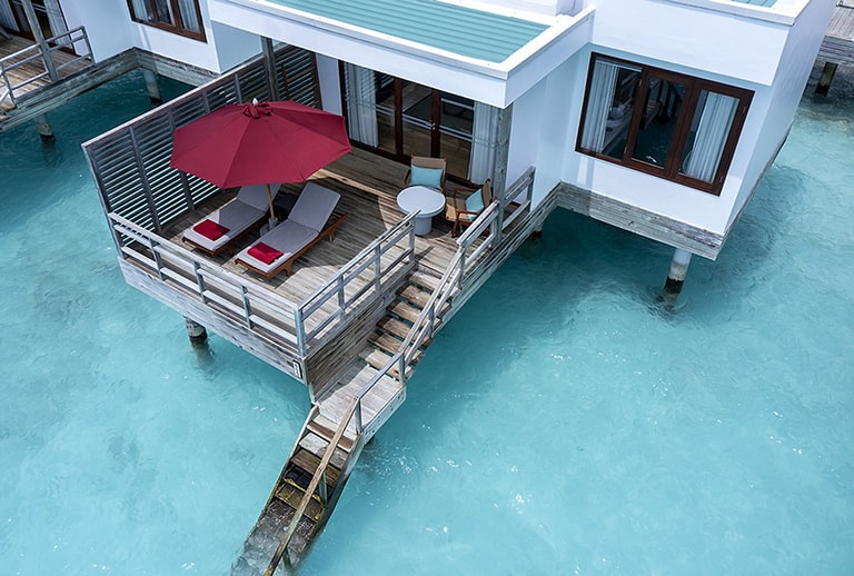 Dhigali Maldives - A Premium All-Inclusive Resort — photo 32