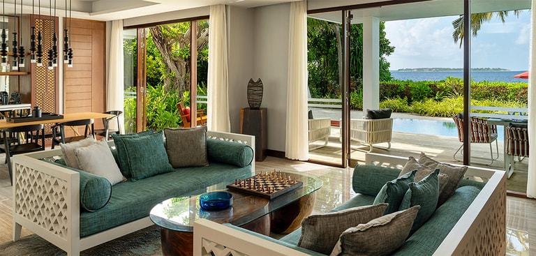 Dhigali Maldives - A Premium All-Inclusive Resort — photo 33