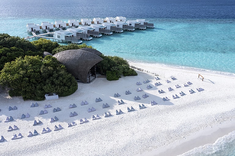 Dhigali Maldives - A Premium All-Inclusive Resort — photo 34