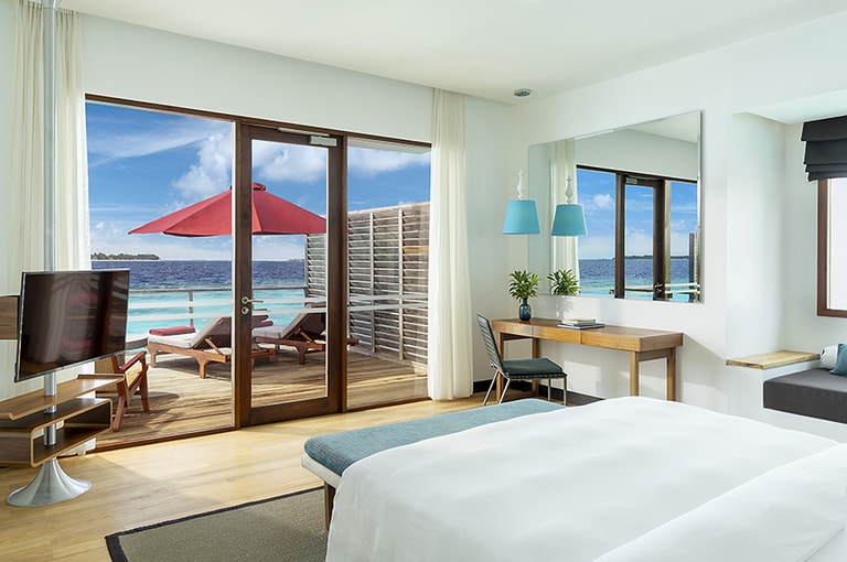 Dhigali Maldives - A Premium All-Inclusive Resort — photo 35