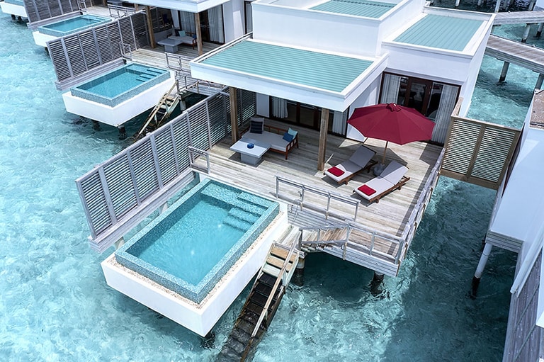 Dhigali Maldives - A Premium All-Inclusive Resort — photo 37