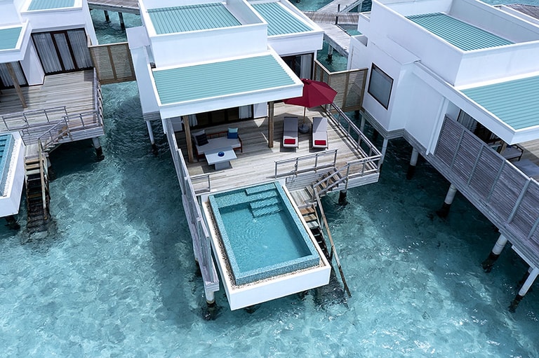Dhigali Maldives - A Premium All-Inclusive Resort — photo 39